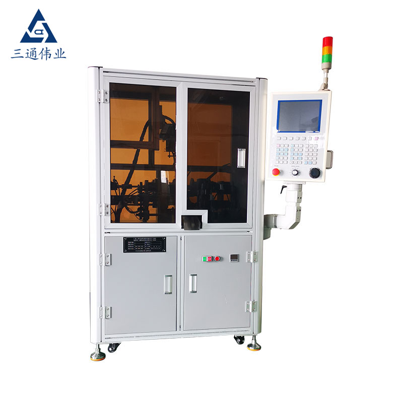 Hvad er de specifikke anvendelser af Flat Wire Alpha Coil Winding Machine?